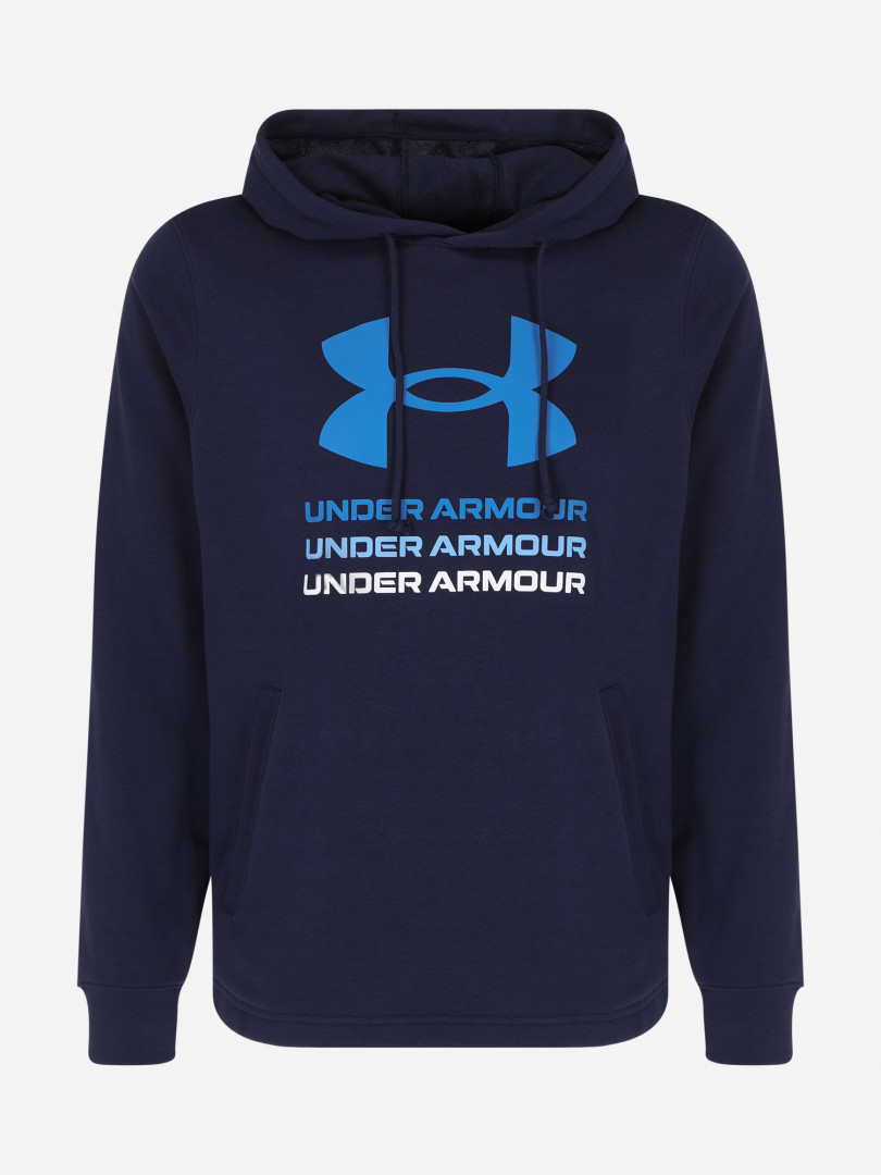 Джемпер флисовый мужской Under Armour, Синий