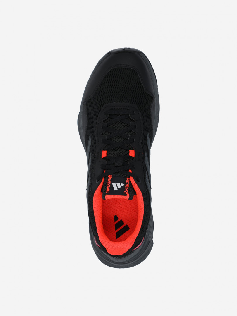 фото Полуботинки мужские adidas tracefinder, черный