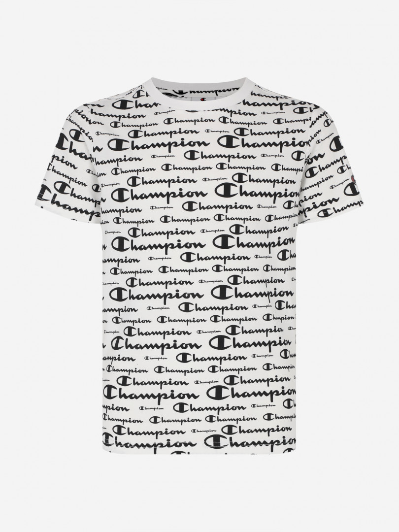 Футболка для мальчиков Champion Белый 1299₽