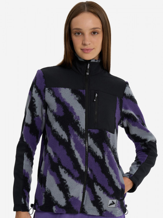 Джемпер флисовый женский Demix