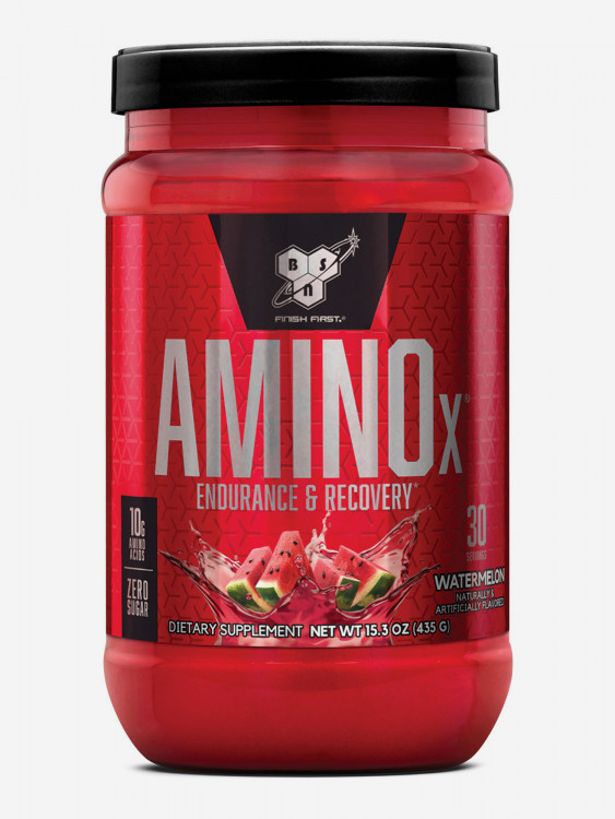 Аминокислоты BSN Амино Икс,, 435 г, Арбуз