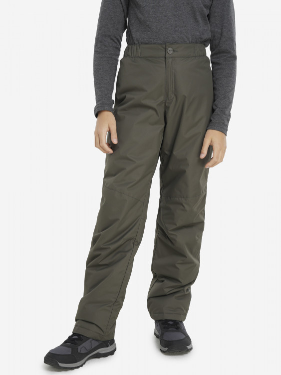 Брюки утепленные для мальчиков Outventure