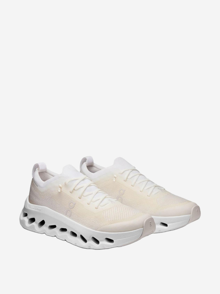 Кроссовки женские On x Zendaya Cloudtilt Moon White Frost