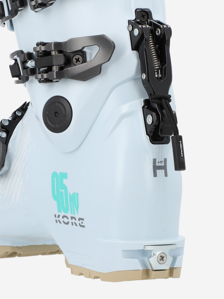 Ботинки горнолыжные женские Head Kore 95 W MV GW