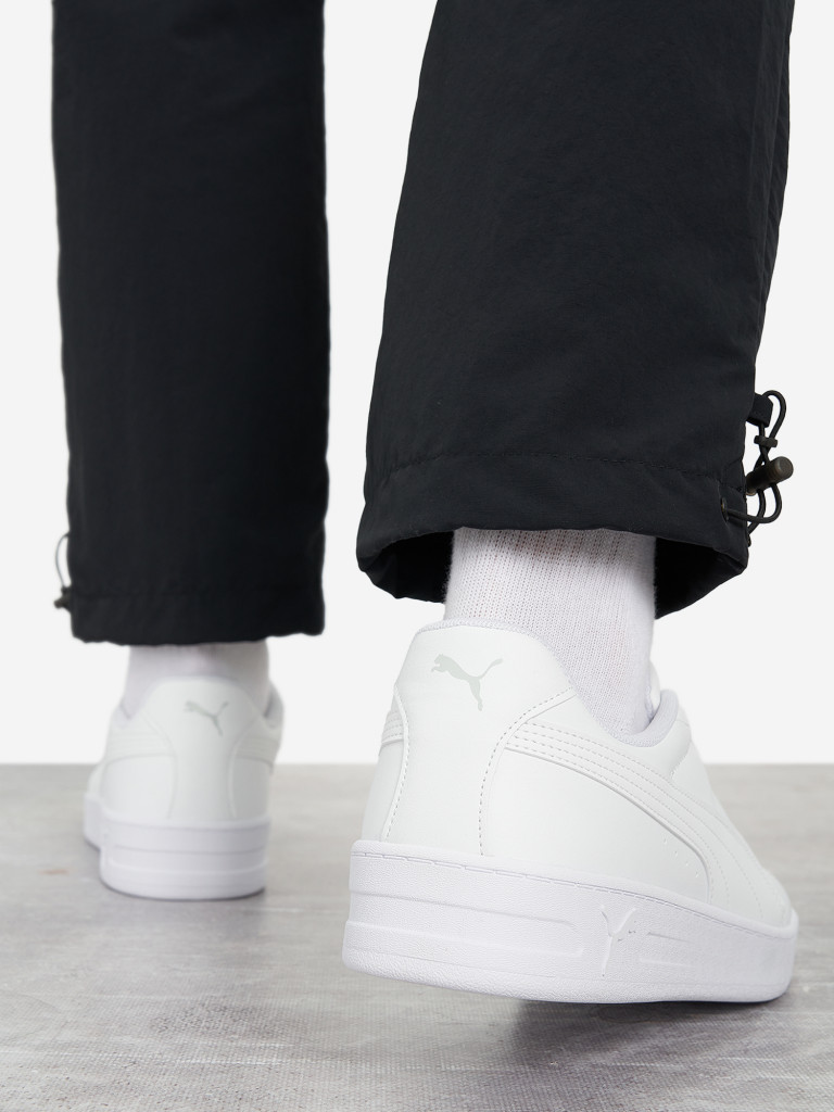 Кеды мужские PUMA Court Classic Clean