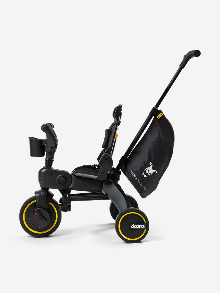 Велосипед детский трехколесный складной Doona Liki Trike Limited Edition