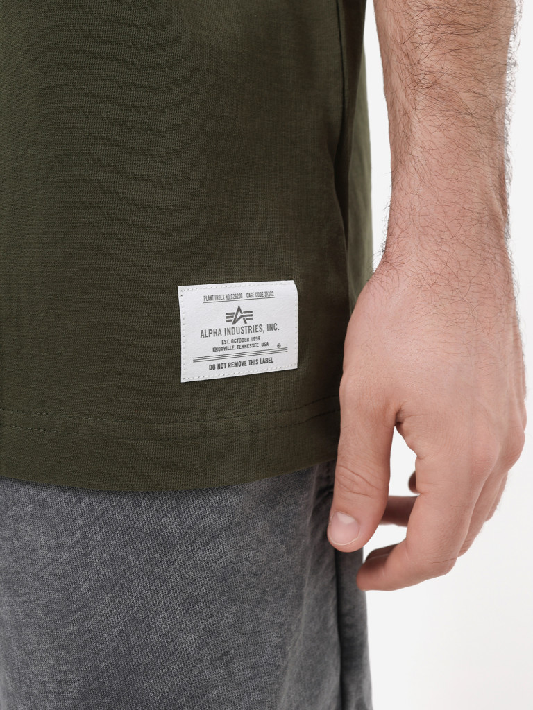 Футболка PT Base Tee Alpha Industries