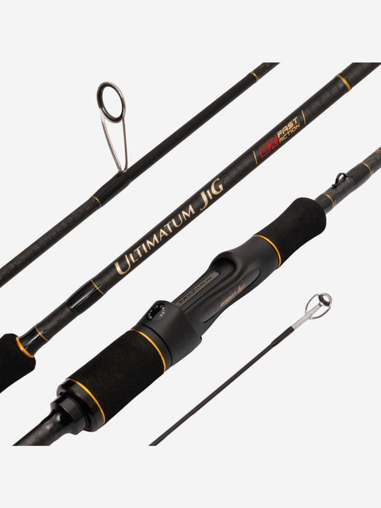 Спиннинг Maximus ULTIMATUM JIG 27ML 2.7m 5-25g