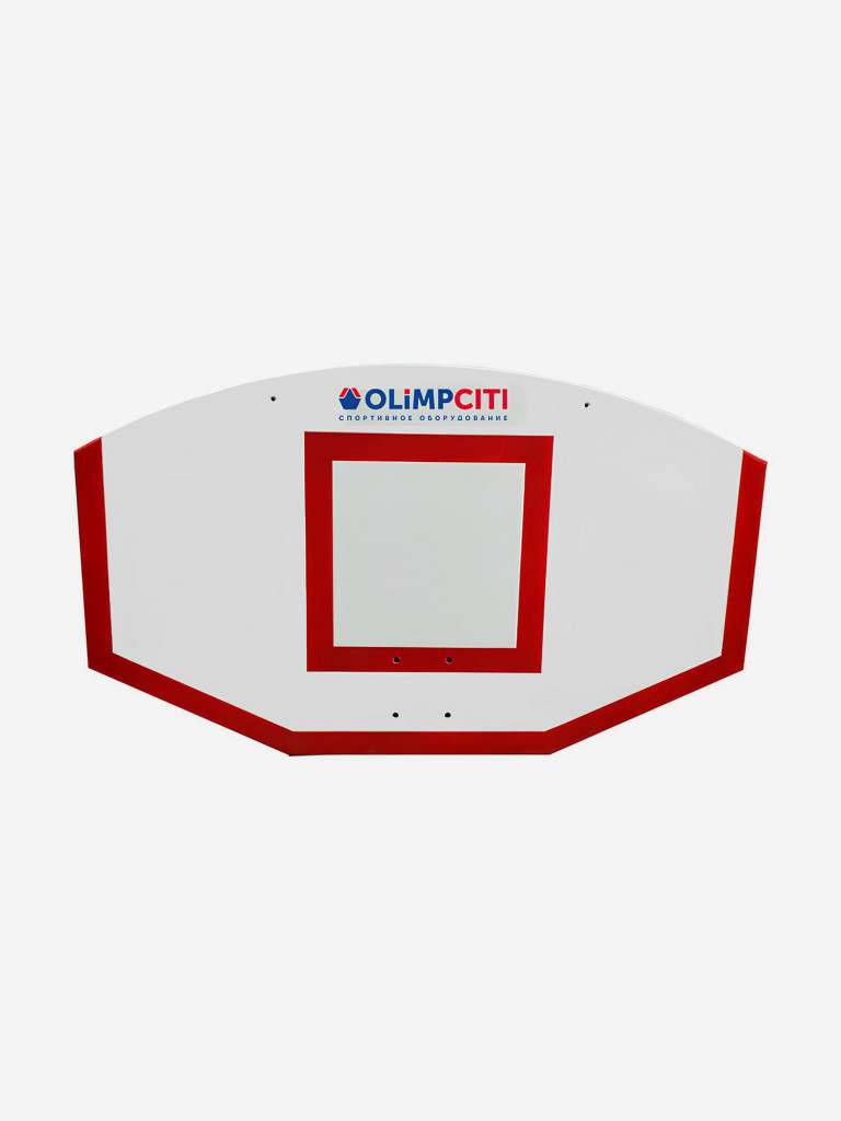 Щит стритбольный OLIMPCITI, фанерный, 1250х750мм