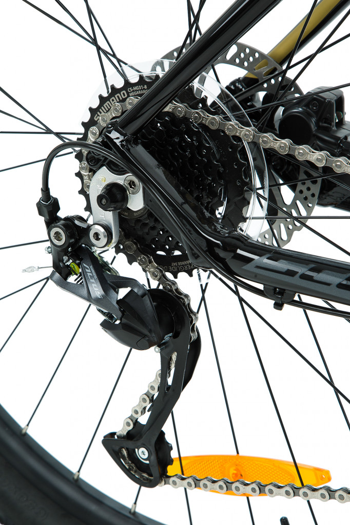Велосипед горный Scott Aspect 750