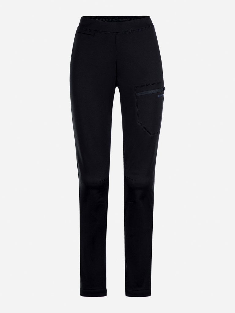 Брюки для беговых лыж женские Ziener Narini