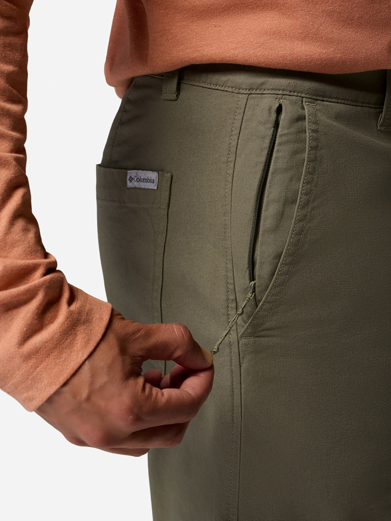 Брюки утепленные мужские Columbia Pitchstone Warm Lined Pant