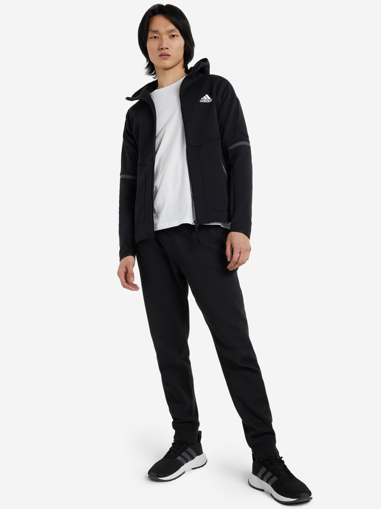 Толстовка мужская adidas Designed For Gameday