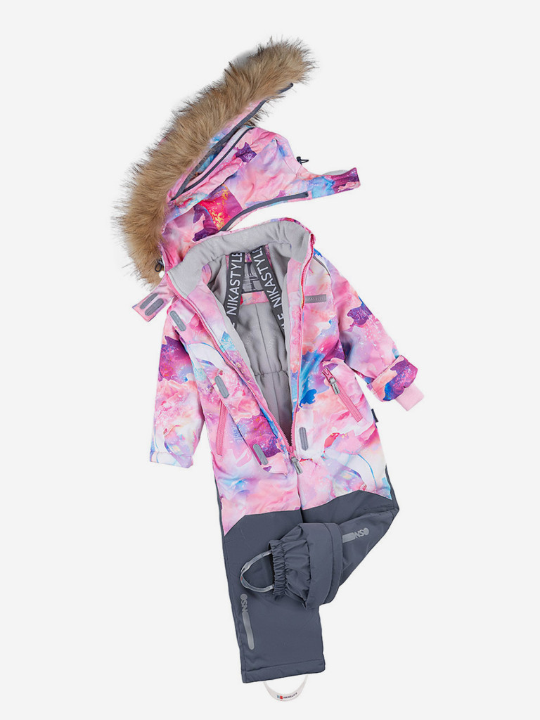 Комбинезон NIKASTYLE