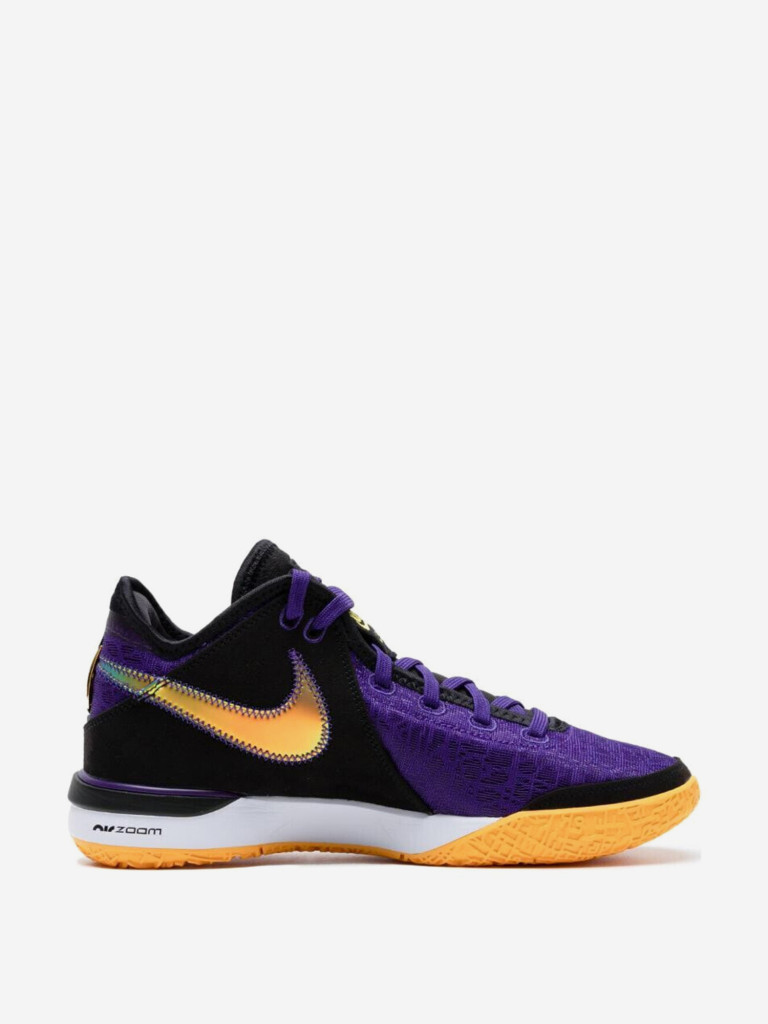 Кроссовки мужские для баскетбола Nike Zoom LeBron NXXT Gen EP