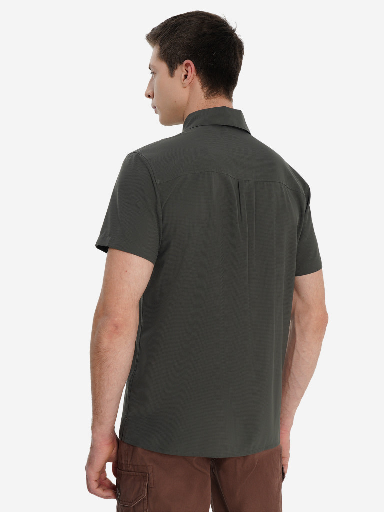 Рубашка с коротким рукавом мужская Cordillero