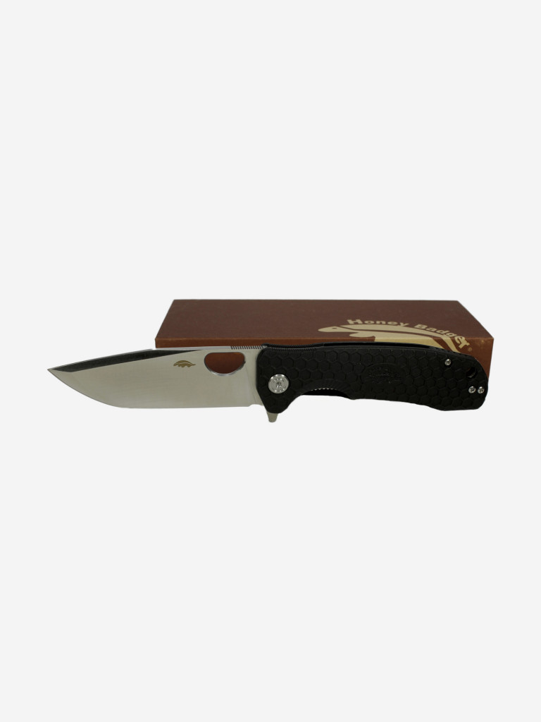 Honey Badger Tanto D2 L с чёрной рукоятью