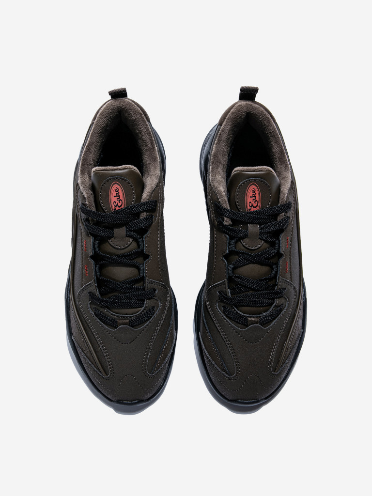 Кроссовки утепленные мужские Erke Jogging