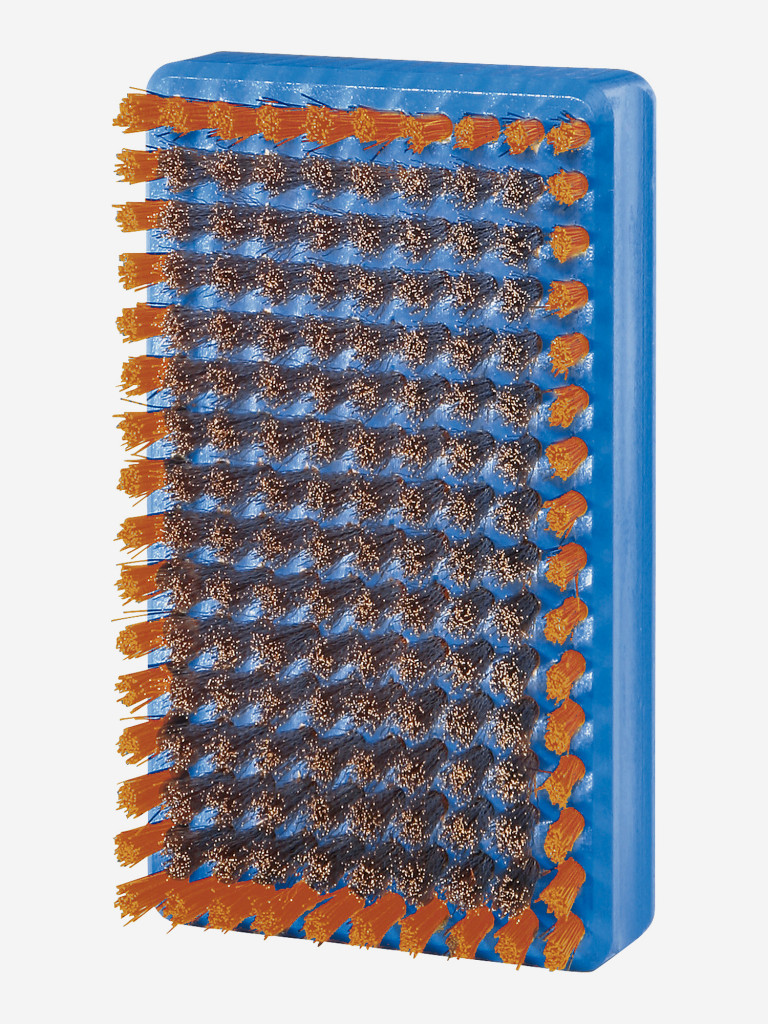 Щетка Holmenkol Base Brush Bronze