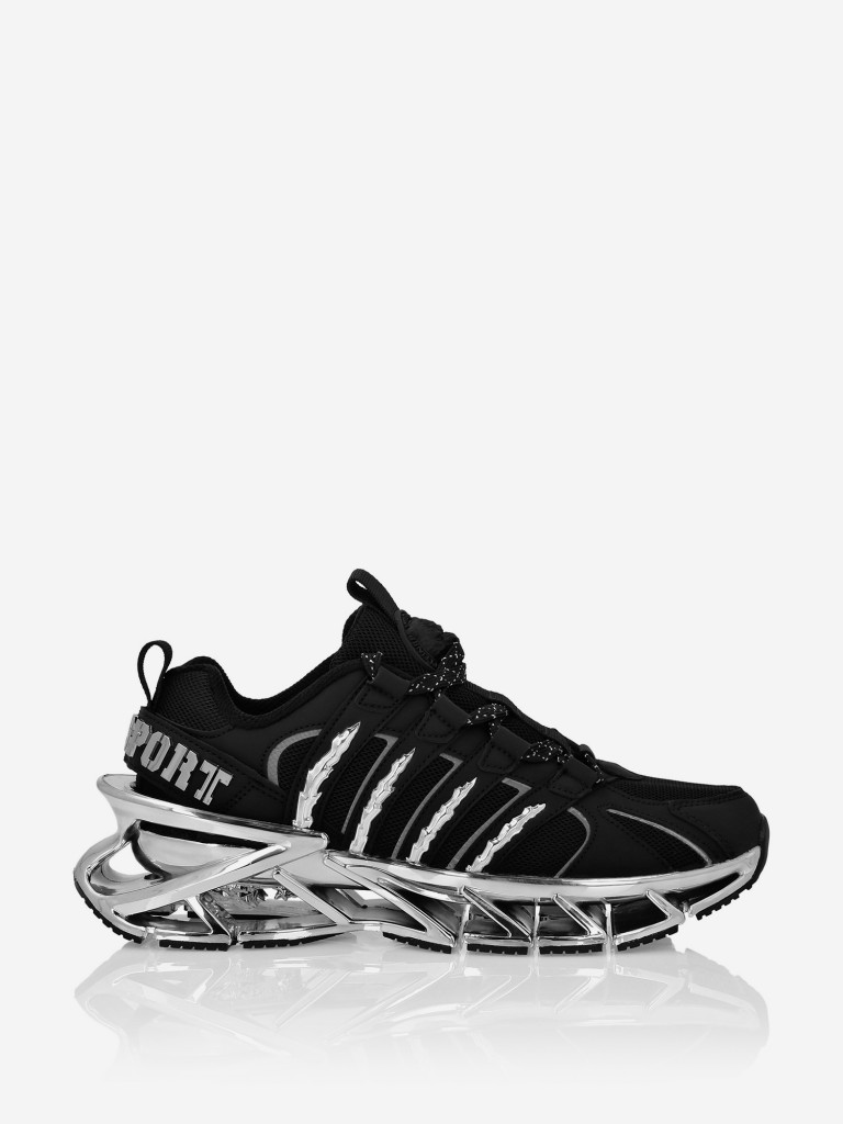 Кроссовки Plein Sport RUNNER THE EDGE