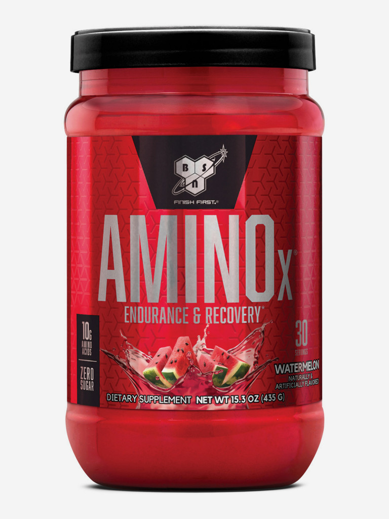 Аминокислотный комплекс BSN Amino-X, 435 г, Арбуз