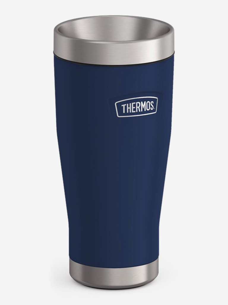 Термокружка для кофе 470 мл THERMOS ICON-101 синяя
