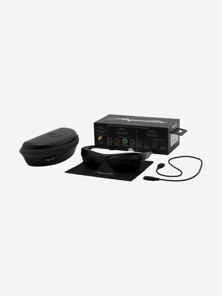 Поляризационные очки AQUATIC модель TRAVEL AS-11GR
