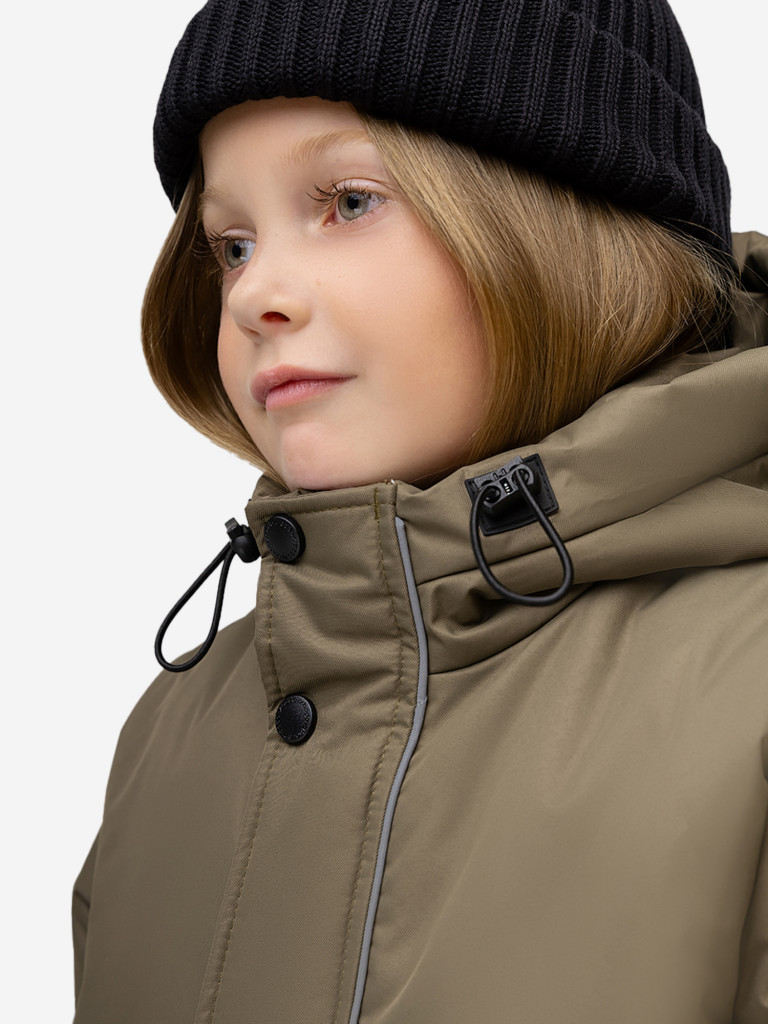 Костюм зимний из мембраны bodo