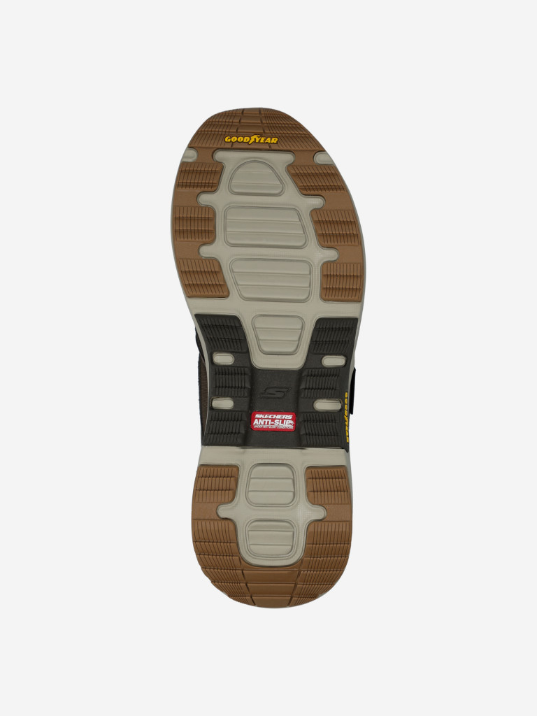 Слипоны мужские Skechers Go Walk Outdoor Andes