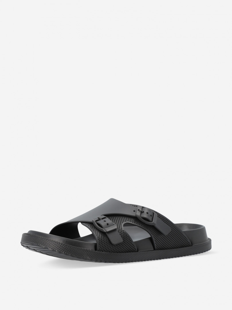 Шлепанцы мужские Kappa Versus Черный 2199₽