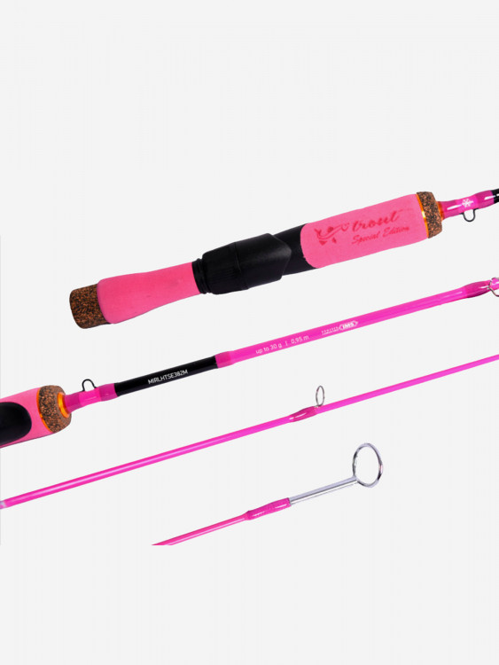 Зимняя удочка Maximus LONG HAND TROUT SE 382M 0,95м до 30г