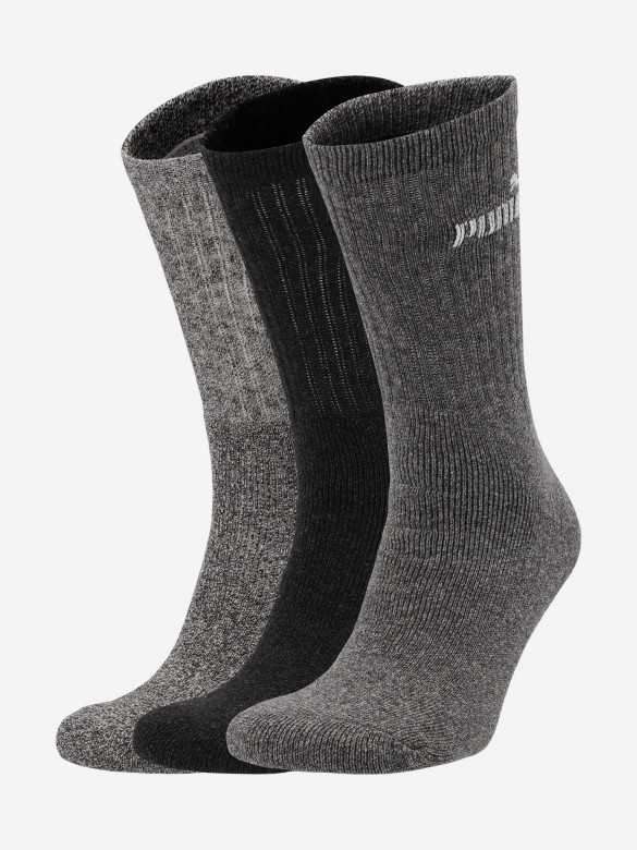 Носки PUMA Outlets, 3 пары