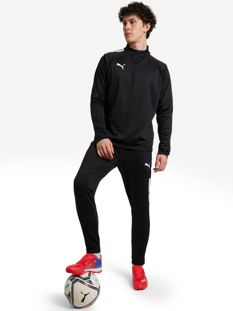 Джемпер тренировочный мужской PUMA Teamliga