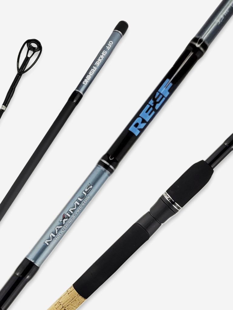 Спиннинг Maximus REEF 363MH 3.60м 15-45гр