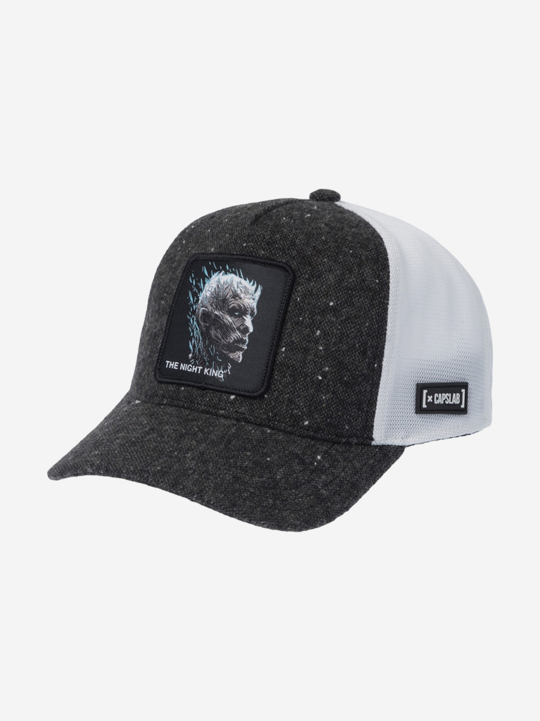 Бейсболка с сеточкой CAPSLAB CL/GOT/1/PCT/NIG Game of Throne The Night King