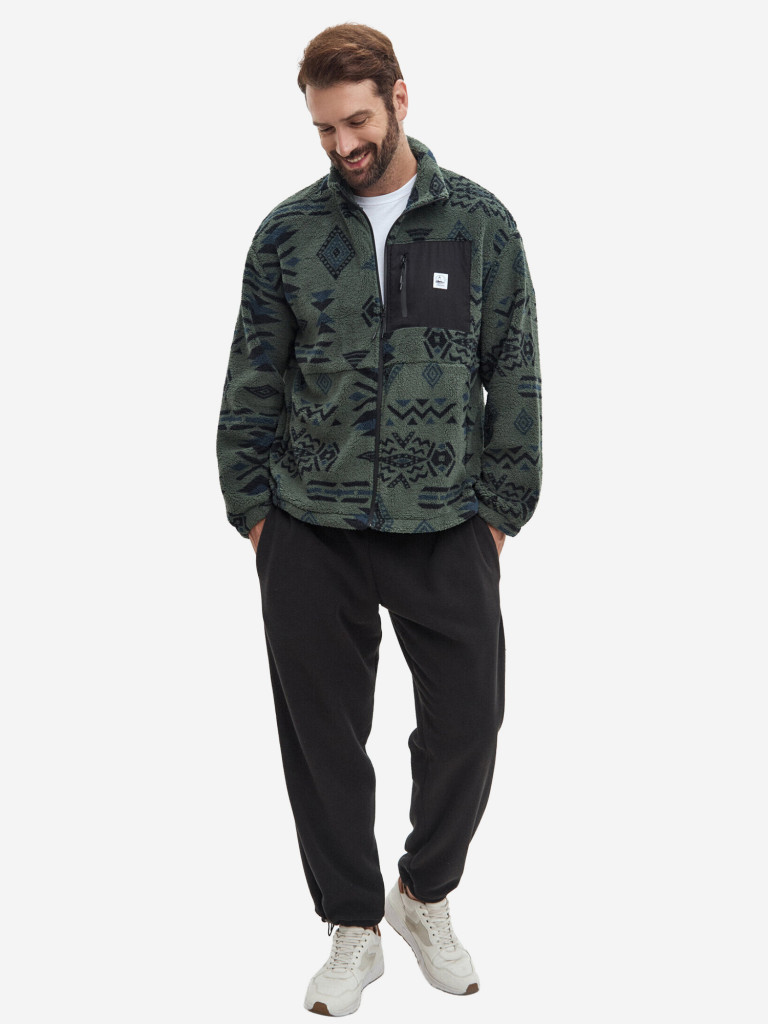 Флисовая толстовка Kefirmaykifer