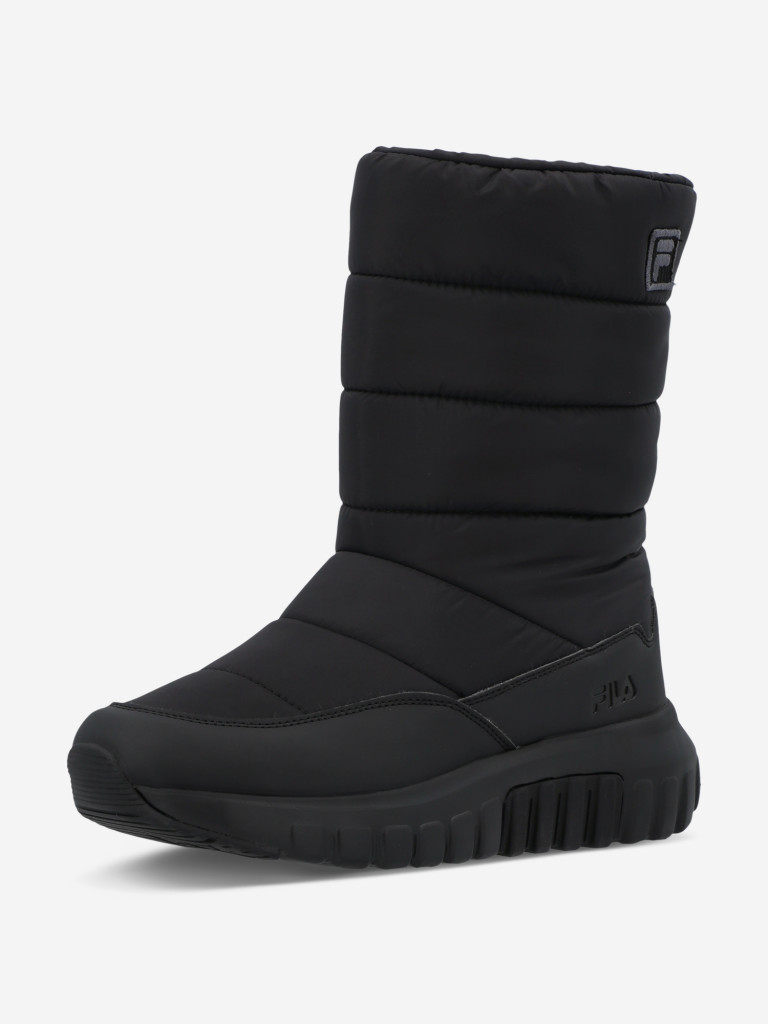 Сапоги утепленные женские FILA Chrome Puffy
