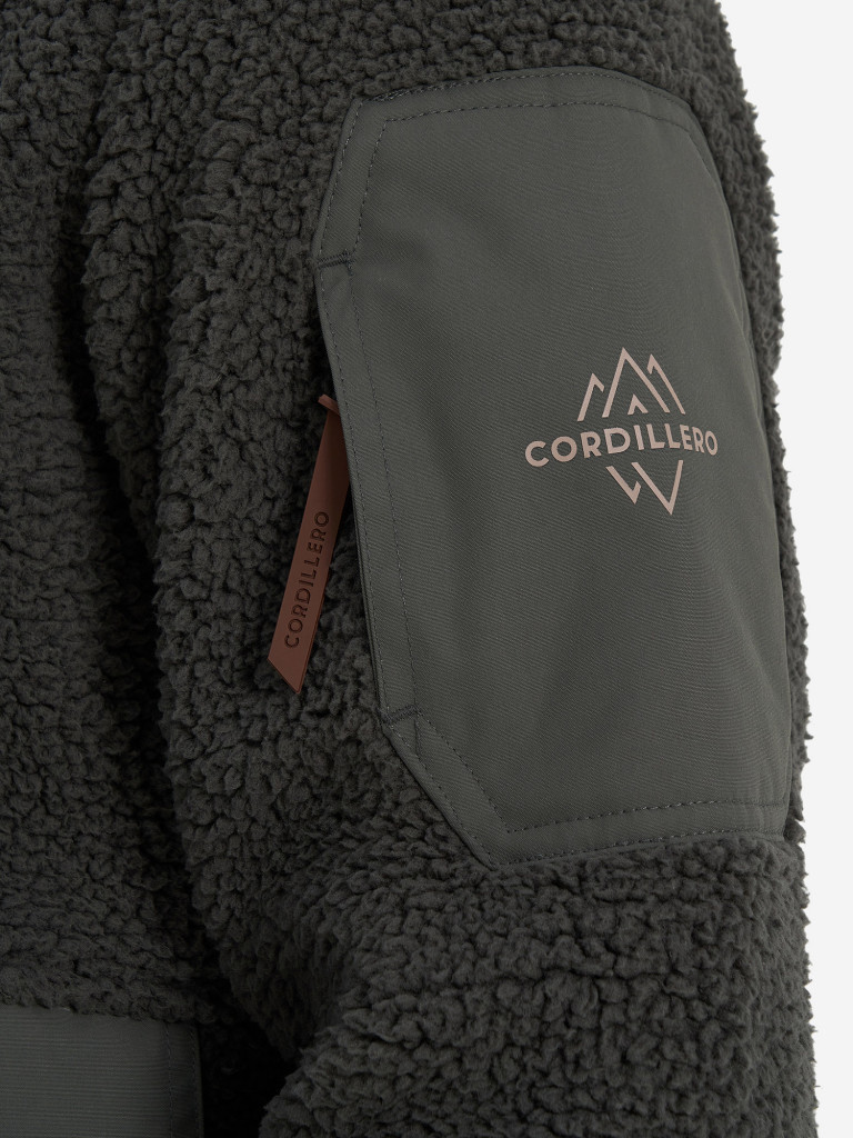 Джемпер флисовый мужской Cordillero