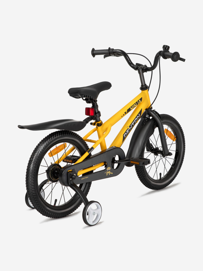 Велосипед для мальчиков Denton Ninja 16"
