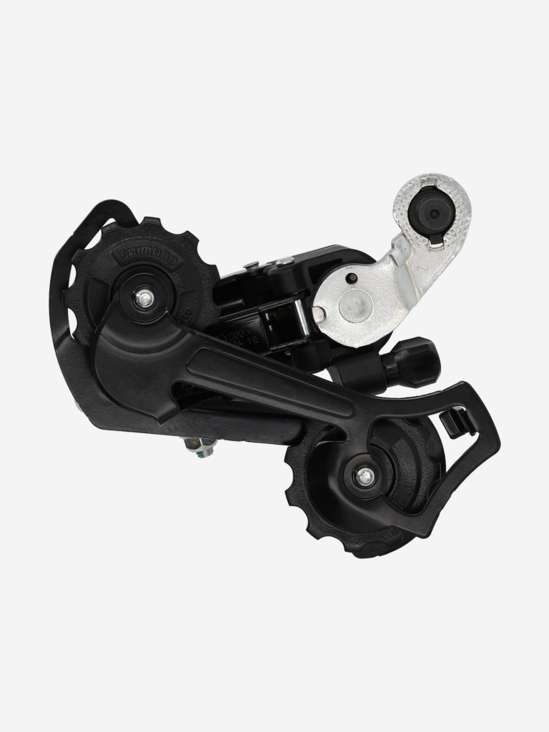 Переключатель задний Shimano RD-TY200 GS, 6-7 скоростей