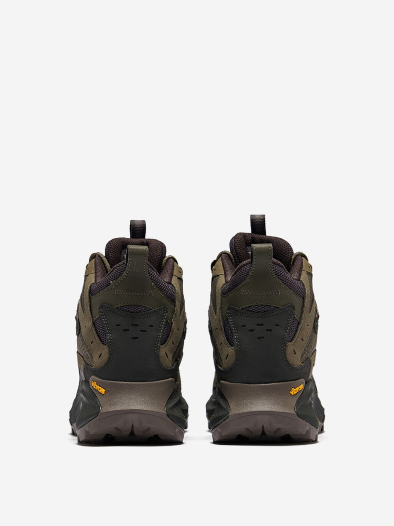 Кроссовки Merrell Moab Speed 2 Mid Gore Tex Olive