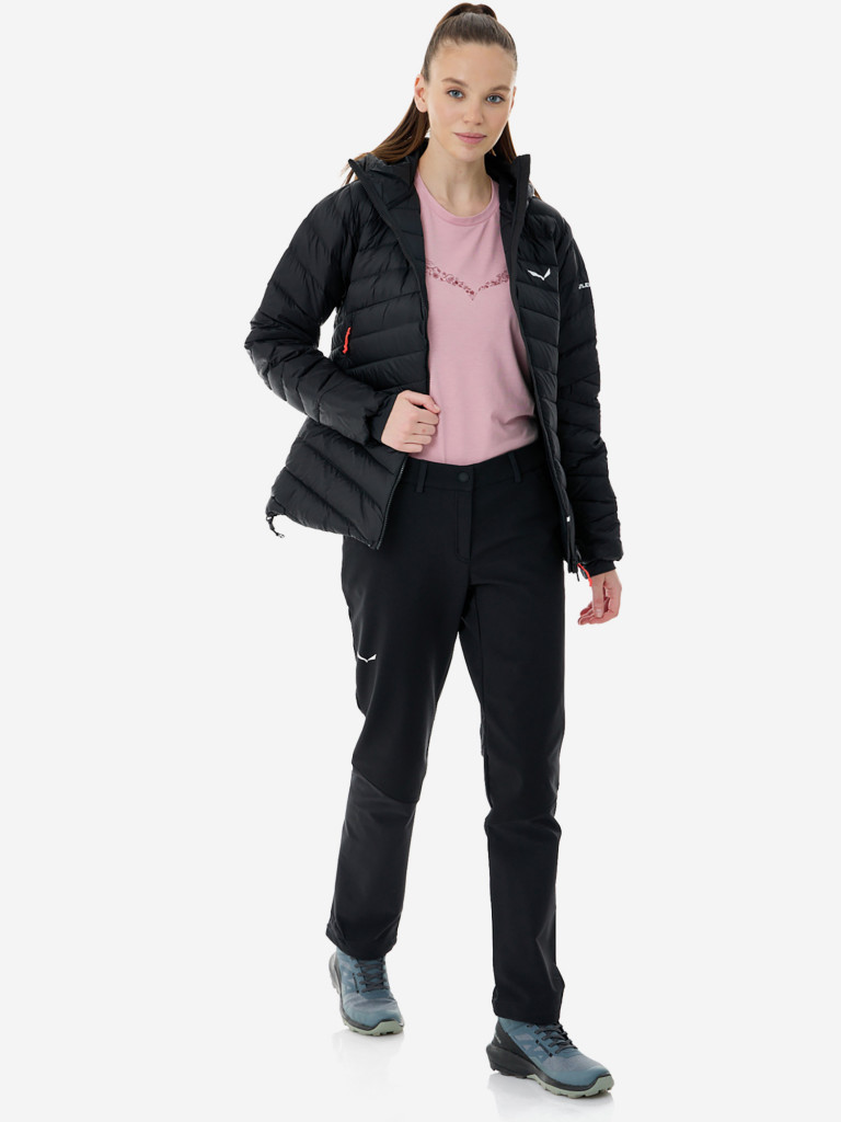 Salewa Ortles Medium 2 RDS Down W Jacket Electric Doudounes Ski De