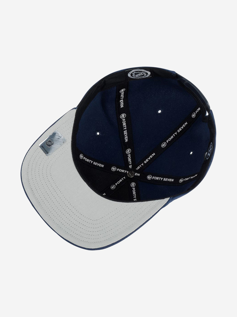 Бейсболка с прямым козырьком 47 BRAND H-NSHOT10WBP Montreal Canadiens NHL