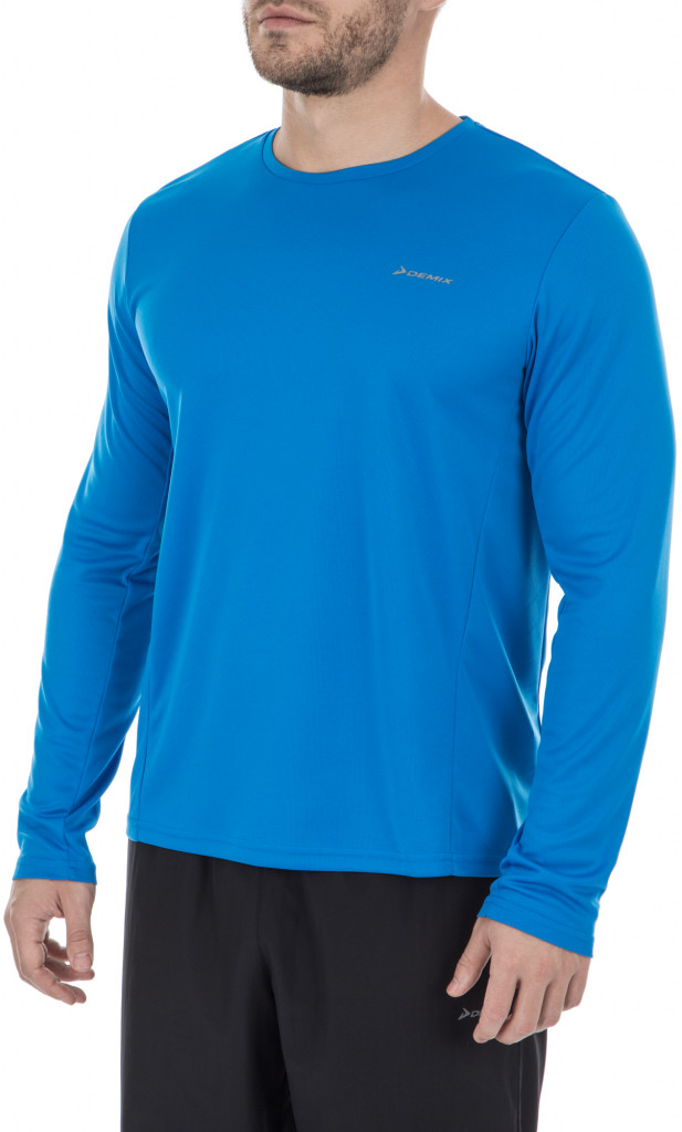 Футболка с длинным рукавом мужская Demix