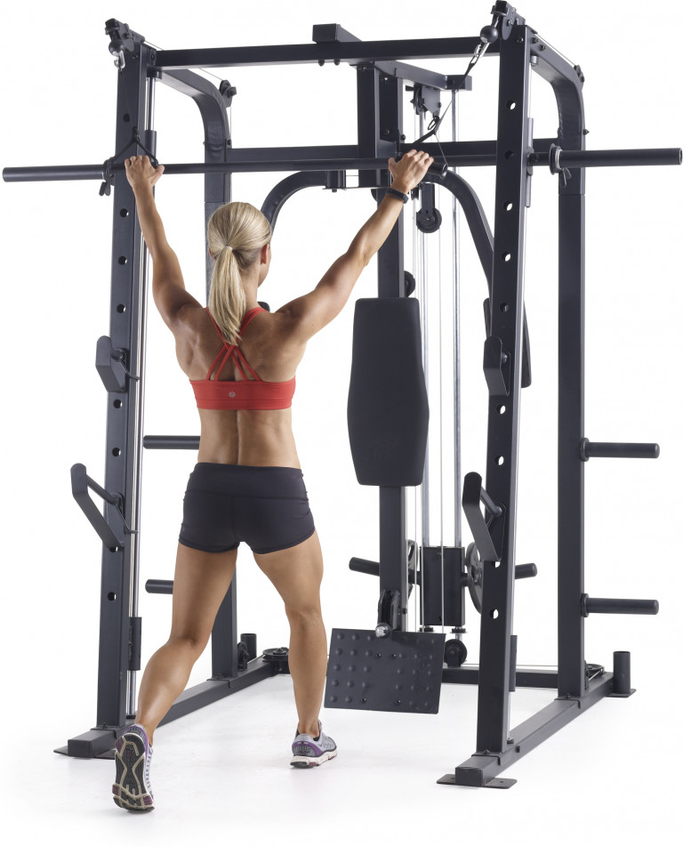 Силовой тренажер Weider 8500 Pro