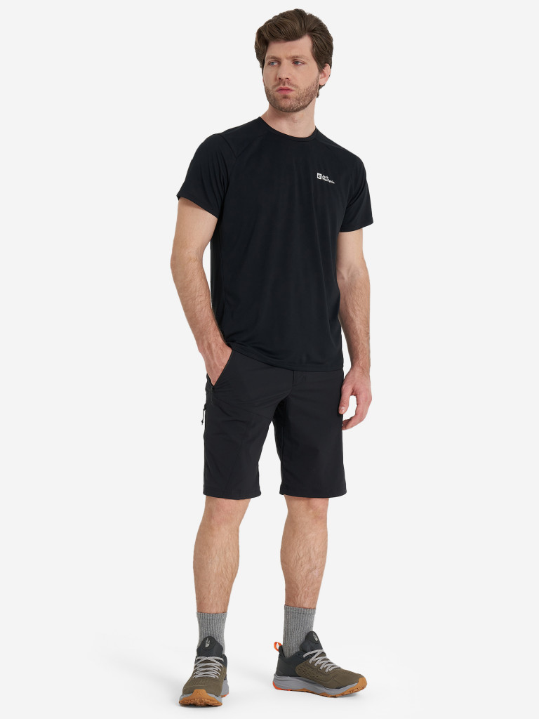 Шорты мужские Jack Wolfskin Glastal