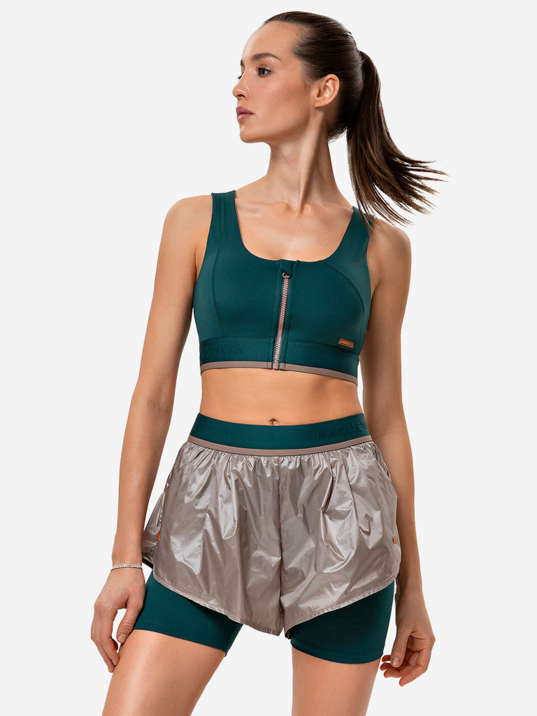 Шорты женские RAQUETA SPORT Ukko, Café con leche
