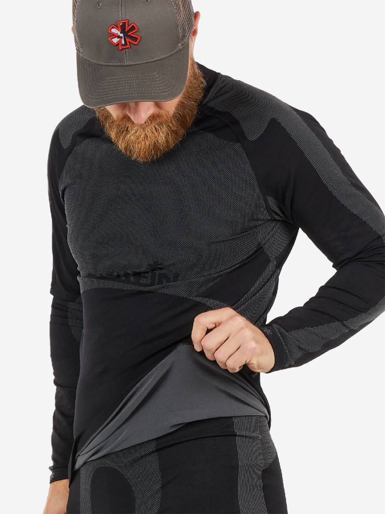 Комплект термобелья мужской Norfin ACTIVE PRO для рыбалки и охоты