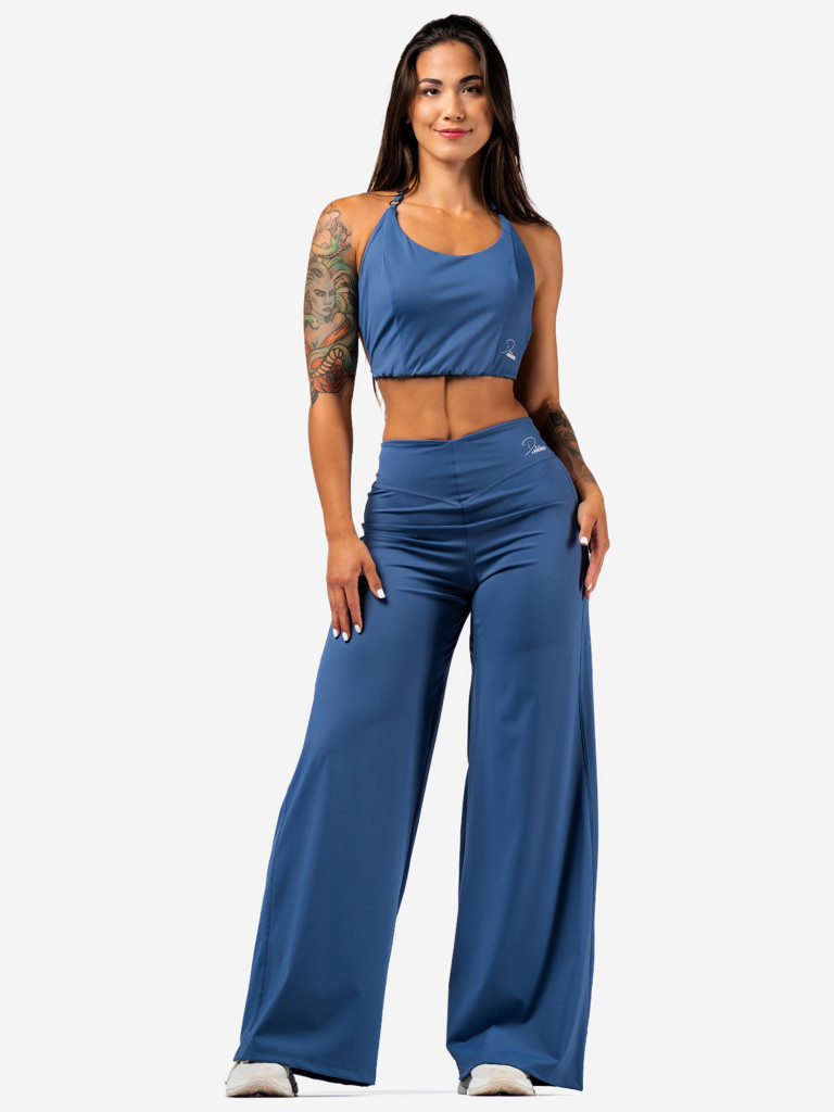 Топ спортивный женский NEBBIA Deni x NEBBIA Sports Crop Tank 309