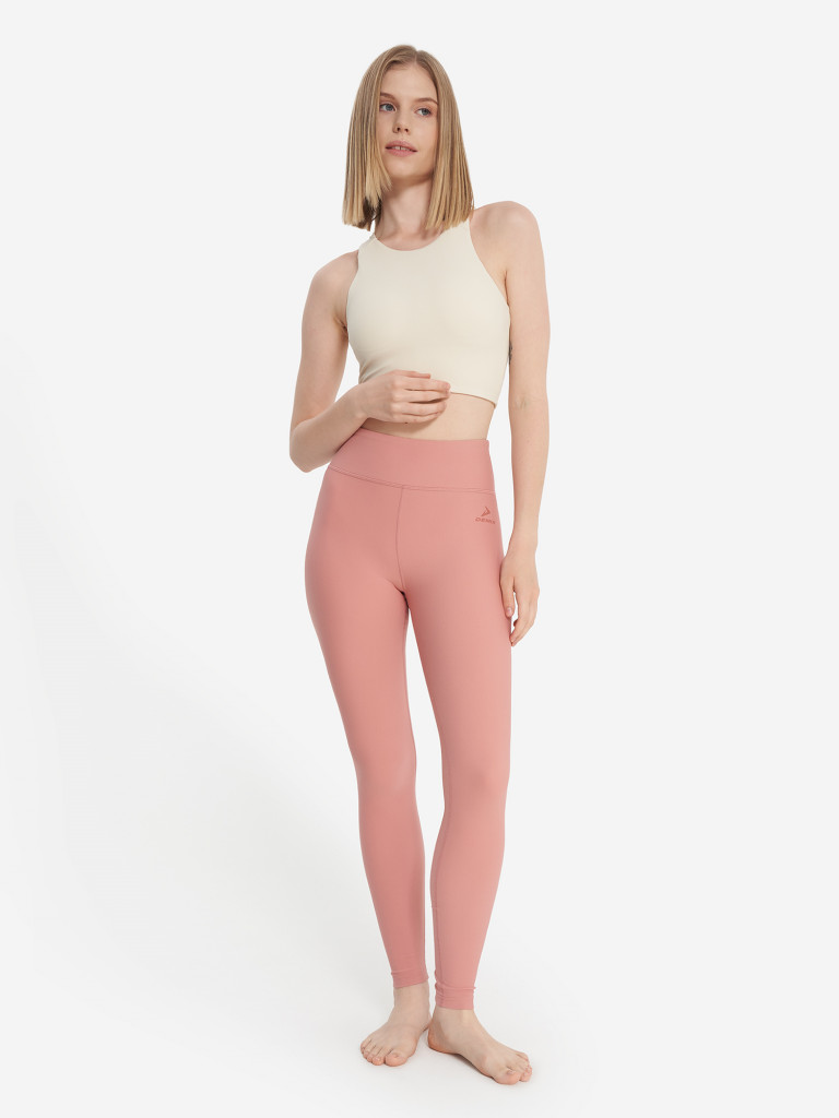 Топ бра спортивный Demix HighFlow Yoga Longline